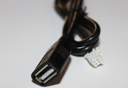 złącze USB --4pin  radio stacje  android dedykowane