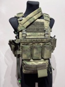 Kamizelka plate carrier -Hand Made 