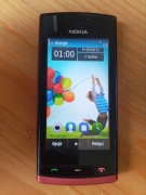Telefon komórkowy Nokia 500 + bateria i ładowarka