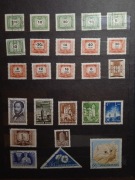 Znaczki Pocztowe Węgry Węgierskie Magyar Posta 68 szt (103) 