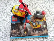 Lego 60185 Kruszarka Górnicza