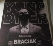 Pszona Mob LP Young Diler, Konsument, Buła 1/16 (NOWA)