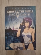 GHOST IN THE SHELL S.A.C. 2nd GIG SEZON 2 8 DVD