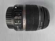 Obiektyw Canon 18 - 55