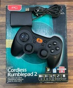 Kontroler bezprzewodowy Logitech RumblePad 2