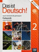 Das ist Deutsch 2