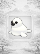 Harp Seal - Adopt Me