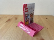 Stojak podstawka na gry (12 gier) Nintendo Switch