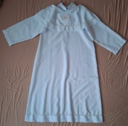 Alba komunijna dla dziewczynki - rozmiar 144