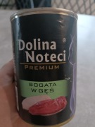 Dolina Noteci gęś 400g, karma dla kota