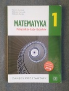Matematyka Pazdro, podręcznik klasa 1