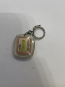 Stary kolekcjonerski breloczek zawieszka PRL