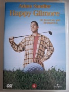 FARCIARZ GILMORE Happy Gilmore DVD nowe bez folii lektor PL Adam Sandler