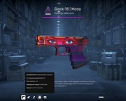 Glock moda po testach bojowych