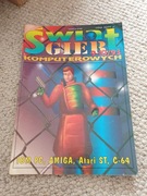 ŚWIAT GIER KOMPUTEROWYCH  9-10/93 MIESIĘCZNIK 9 10 1993 UNIKAT CZASOPISMO