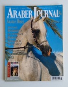 Araber Journal 6/2002 konie arabskie