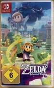 Legend Of Zelda ECHOES OF WISDOM Gra NINTEDO SWITCH IGŁA