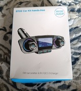 FM transmiter do samochodu 