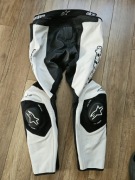 Alpinestars GP Force Phantom spodnie skórzane motocyklowe 
