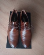Buty Venezia r. 42, skóra, trzewiki