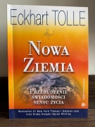 Eckhart Tolle - "Nowa Ziemia"