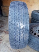 MICHELIN AGILLIS 81 SNOW ICE  195/70/15C, 