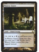 Watery Grave [MTG] [PROXY] Magic the Gathering