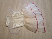 S strój królewna kostium wróżka dama dworu nr 2216