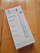 Szczoteczka soniczna do zębów OCLEAN Flow biała 180 dni bez ładowania