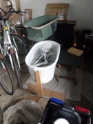 Łóżeczko dla dziecka białe 