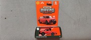 MATCHBOX MOVING PARTS Alpha Wolf Electric Truck - MOVING PARTS - NEW 2025 