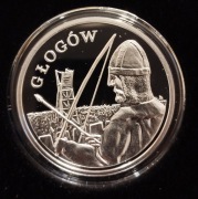 20 zł Polskie Termopile 2024 - Głogów 