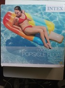 Intex Dmuchany Materac plażowy Lód na patyku