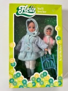 Lalka Fleur Snow-Fun. Nowa. Absolutny unikat.