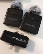 Mikrofon do smartfona MusicMate MM-120 EchoTint bezprzewodowy