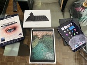 iPad Pro 10.5 A1709 Wi-Fi + Cellular Stan Idealny + Klawiatura A1829