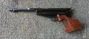 Wiatrówka Pistolet FWB 65 