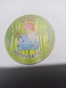 Pokemon tazo 2001 Ivysaur
