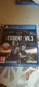 GRA RESIDENT EVIL 3 POlSKIE NAPISY PL NA PS4