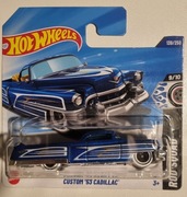 Hotwheels CUSTOM 53 CADILLAC 