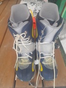 Buty snowbordowe BURTON rozm.49 prawie nowe