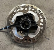 Zestaw Tarcz hamulcowych Shimano RT-MT800