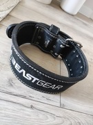 Pas kulturystyczny fitness siłownia 