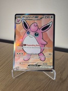 Karta Pokemon TCG: Wigglytuff ex (MEW 187)