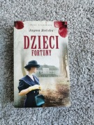Dzieci fortuny Jagna Rolska