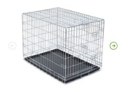 Klatka kennelowa Trixie 64x48x55