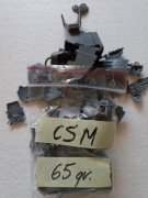 Csm Warhammer około 130sxt-65gr