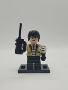 Minifigurka Mike Wheeler świata Stranger Things Kompatybilna z LEGO