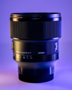 Sigma 85 mm 1.4 DG DN Sony E