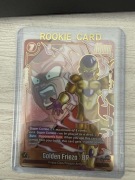 Dragon ball super fusion world Dual Evolution Golden Frieza : BR (FB09-005)